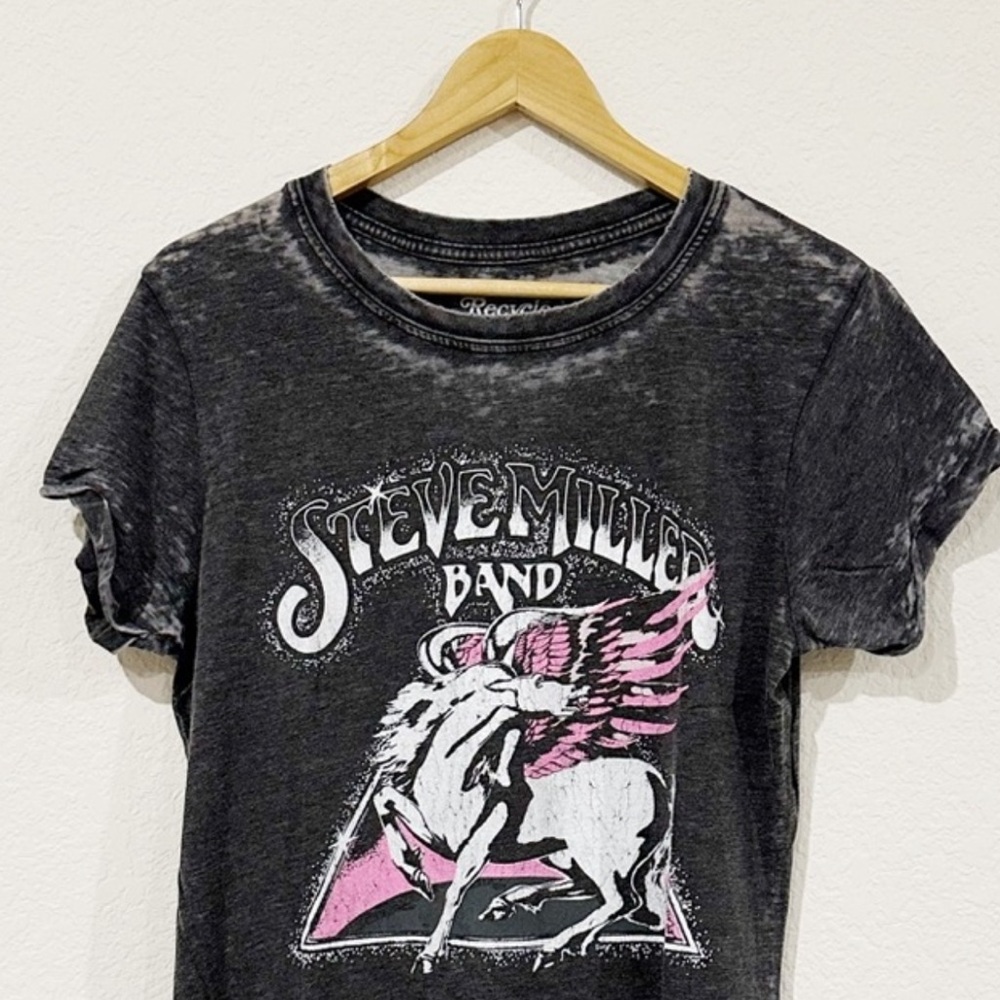 NWOT Steve Miller Band 1995 Summer Tour Tee - Picture 9 of 10